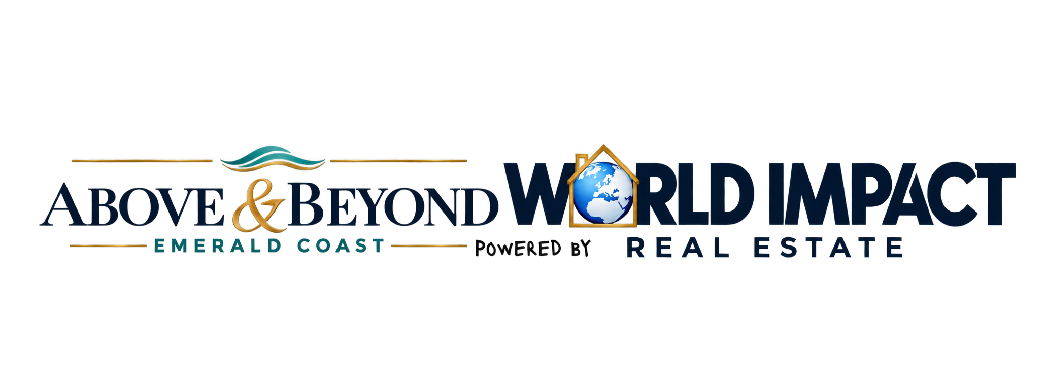 Above & Beyond Emerald Coast, powered by World Impact Real Estate